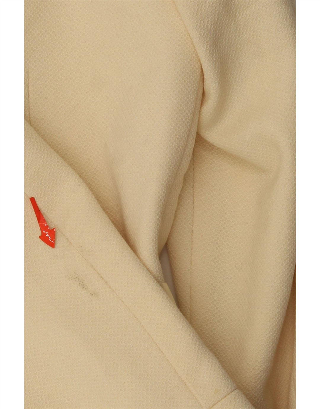 GUESS BY MARCIANO Womens Blazer Jacket EU 42 Large Off White Wool