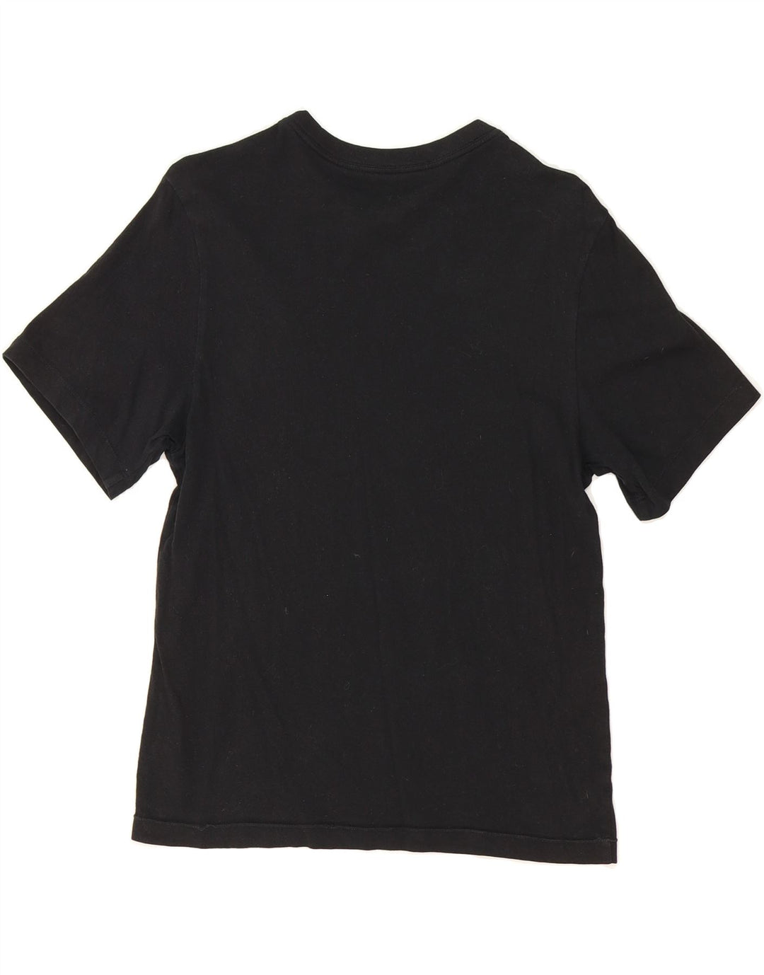 NIKE Womens T-Shirt Top UK 6 XS Black Vintage Nike and Second-Hand Nike from Messina Hembry 