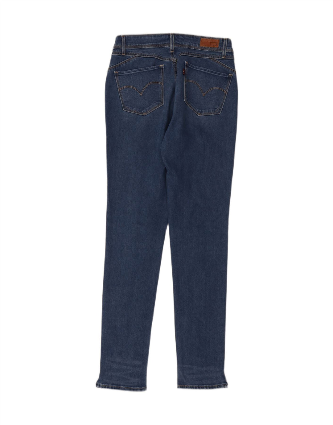 Γυναικείο ψηλό ψηλό τζιν Levi's Skinny W29 L32 Blue