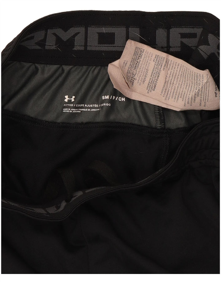 Ανδρικό αθλητικό σορτς Under Armour Μικρό Μαύρο Καμουφλάζ Πολυεστέρας