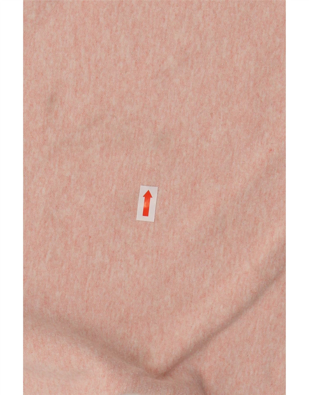 JACK WILLS Γυναικείο Hoodie Jumper UK 10 Small Pink Flecked