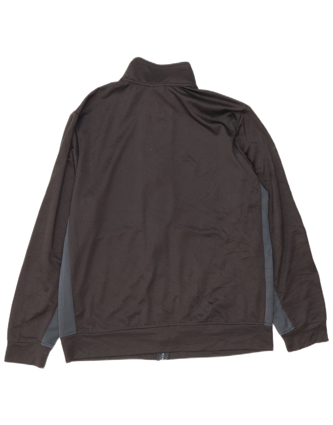 RUSSELL ATHLETIC Ανδρική φόρμα αθλητικής φόρμας Top Jacket UK 38/40 Medium Black