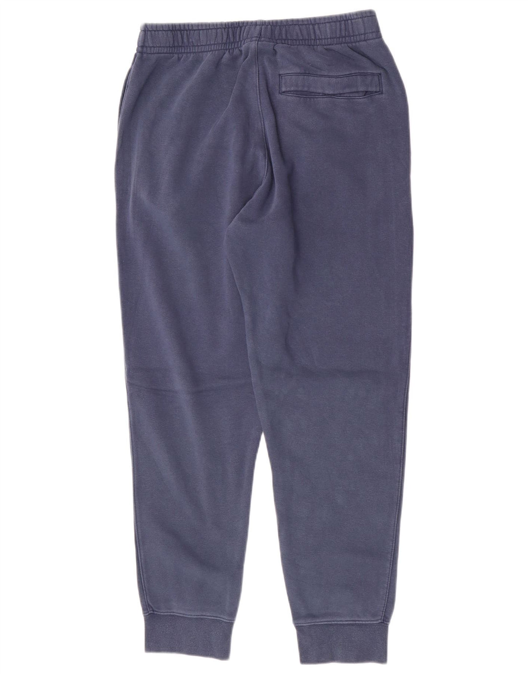 Ανδρική αθλητική φόρμα Nike Παντελόνι Joggers μεσαίο μπλε βαμβακερό