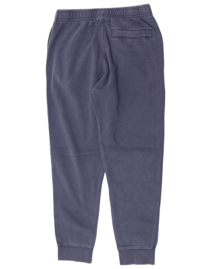 Ανδρική αθλητική φόρμα Nike Παντελόνι Joggers μεσαίο μπλε βαμβακερό