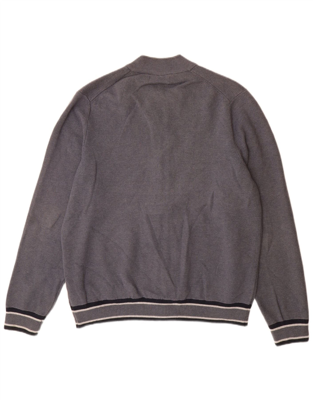 Ανδρική φόρμα Marks & Spencer Top Jacket XL Γκρι βαμβακερό