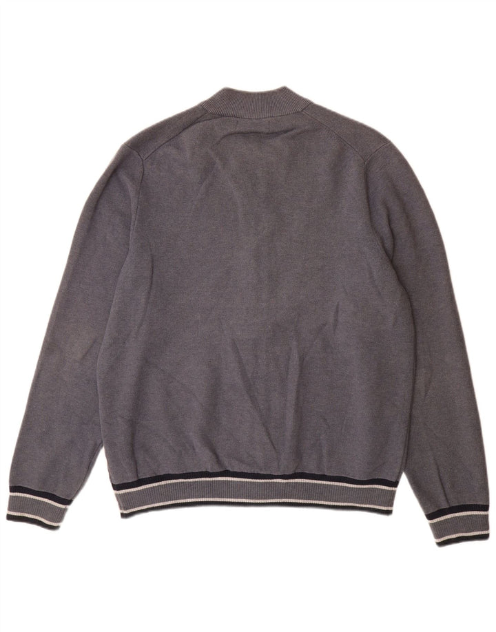Ανδρική φόρμα Marks & Spencer Top Jacket XL Γκρι βαμβακερό