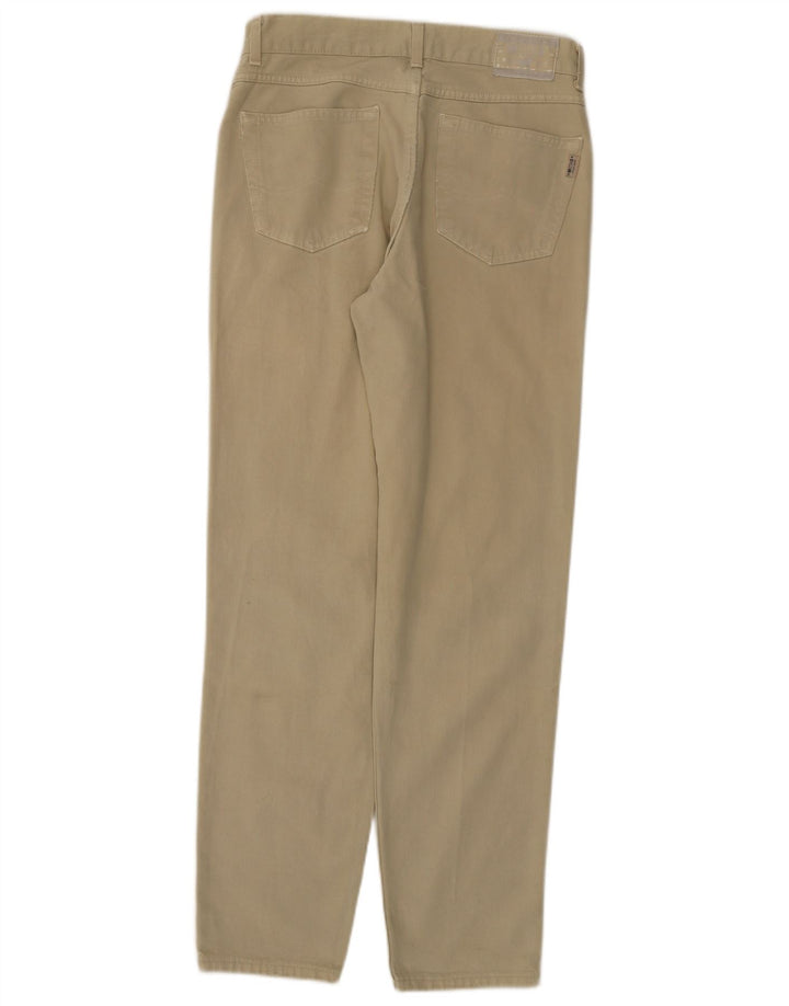 Ανδρικό τζιν κωνικό MUSTANG W32 L32 Μπεζ βαμβακερό