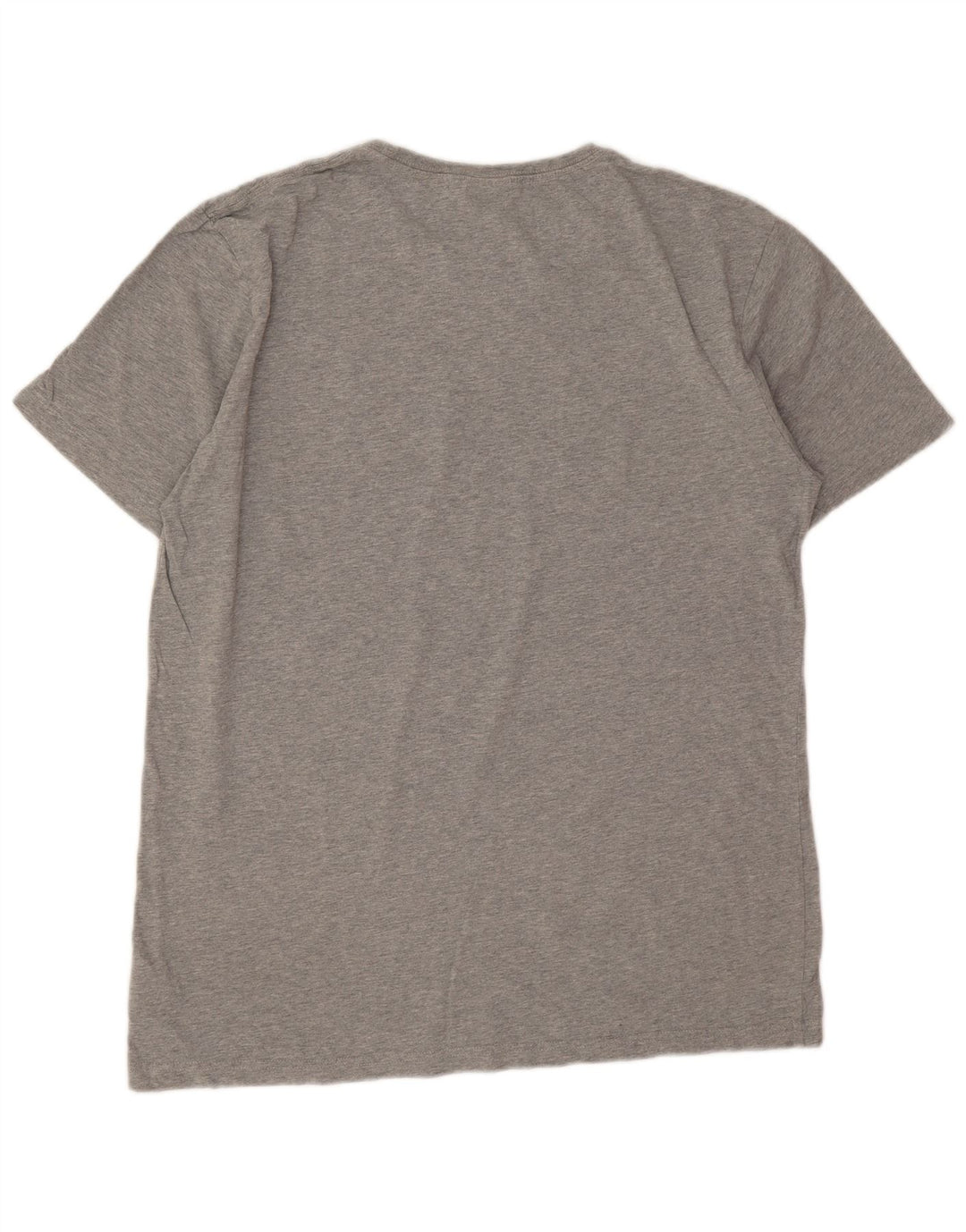 Ανδρικό γραφικό T-Shirt Canterbury Top XL Γκρι