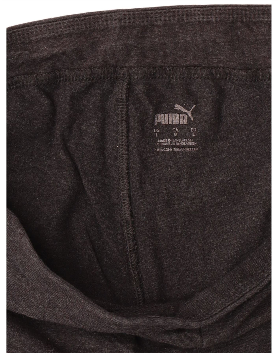 Γυναικεία γραφικά κολάν PUMA UK 14 Large Grey