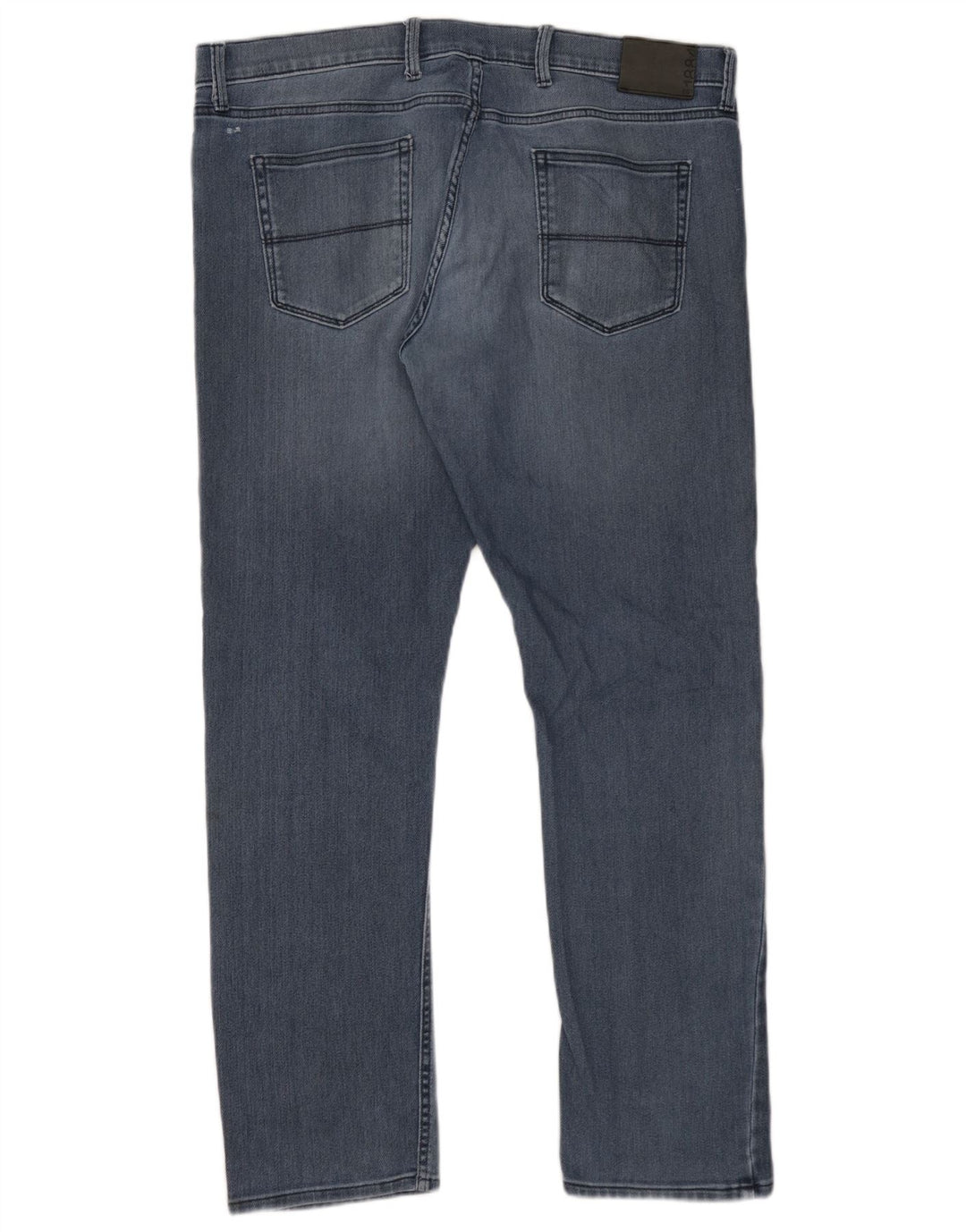 Marks & Spencer Ανδρικό Slim Τζιν W38 L31 Μπλε Βαμβακερό