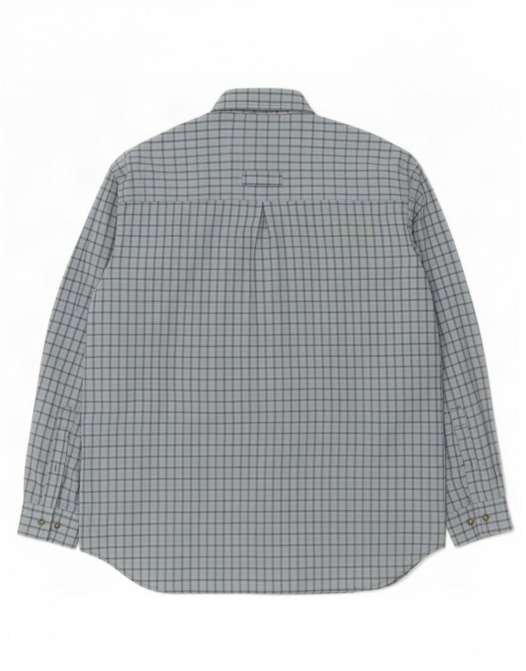 Ανδρικό πουκάμισο Columbia Large Blue Check Polyester