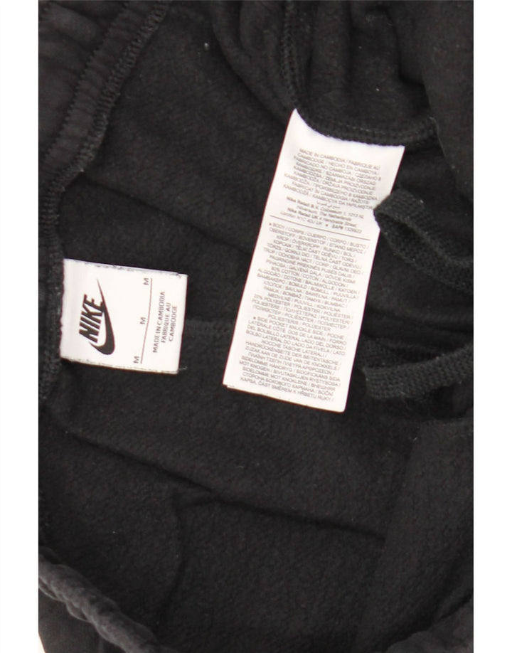 Ανδρική φόρμα Nike Cargo Παντελόνι Joggers Μεσαίο μαύρο βαμβακερό