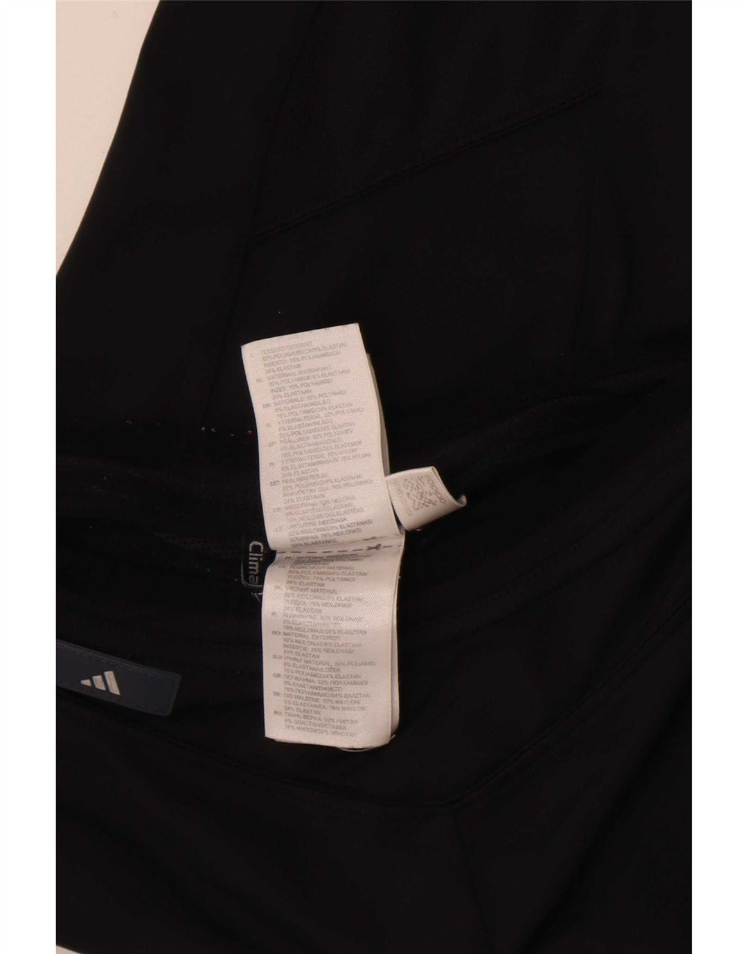 Γυναικεία Adidas Climacool Capri leggings UK 10 Small Black Polyamide