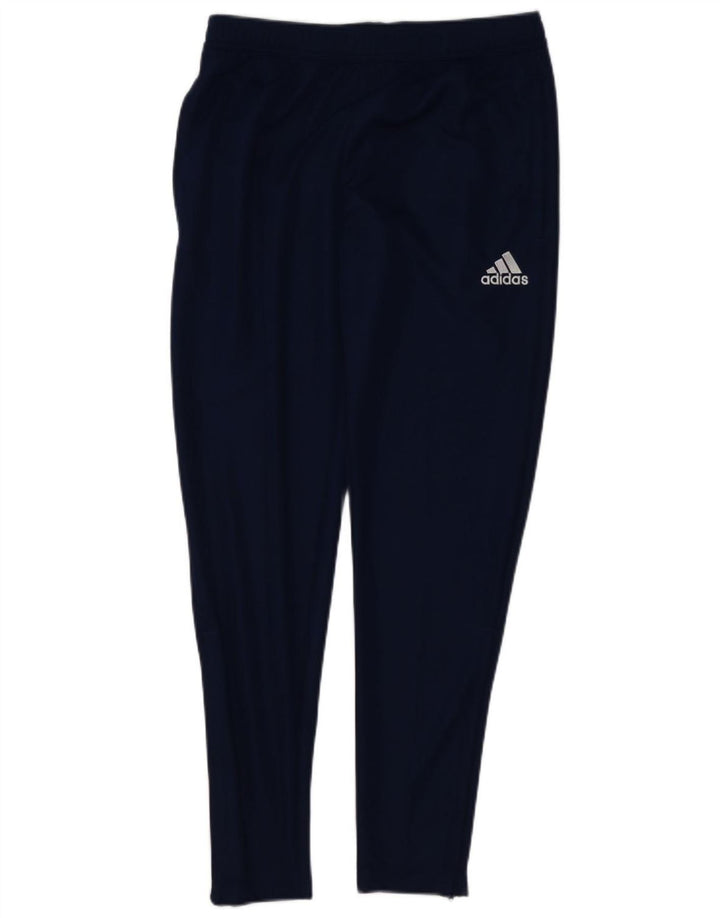 Ανδρικές φόρμες ADIDAS Aeroready Παντελόνια αθλητικής φόρμας Medium Navy Blue Polyester
