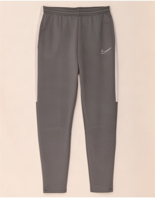 Παντελόνι αθλητικής φόρμας Nike Boys Dri Fit 13-14 Years XL Grey Colourblock