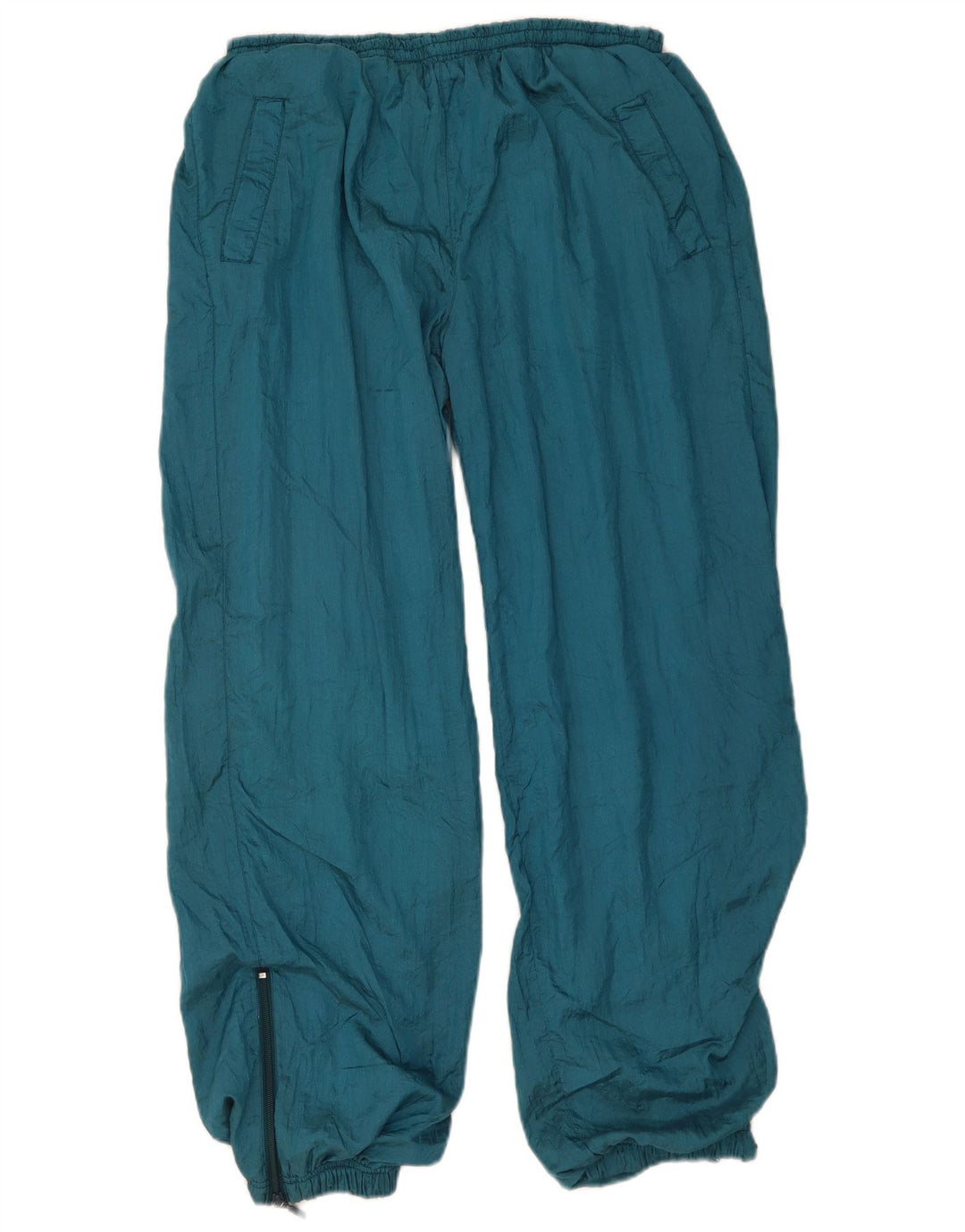 Vintage Ανδρική Loose Fit Full αθλητική φόρμα IT 48/50 Medium Blue Colourblock