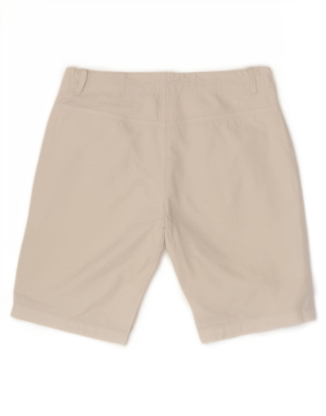 Armani Boys Chino Σορτς 15-16 ετών W32 Λευκό βαμβακερό
