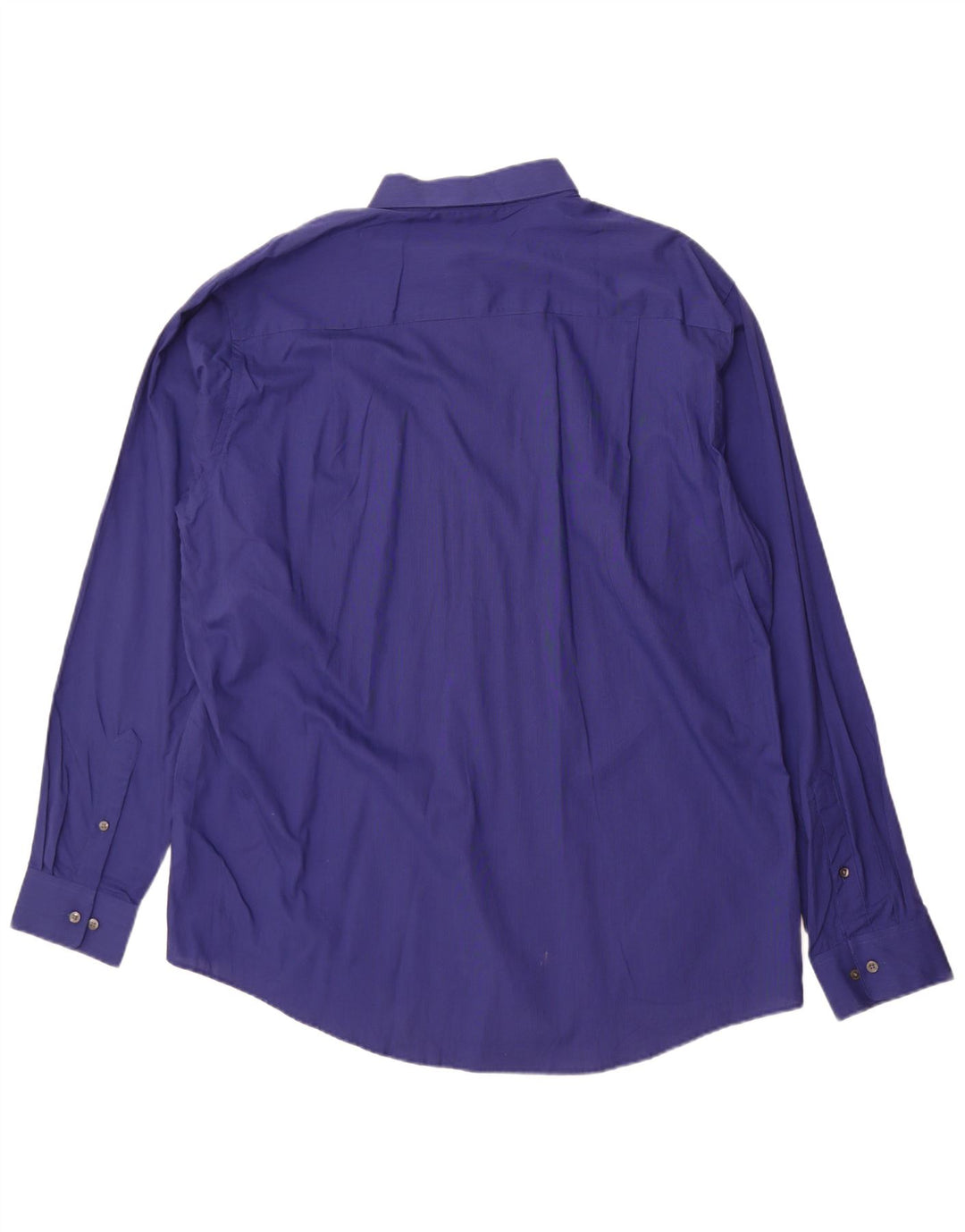 Ανδρικό πουκάμισο Calvin Klein 17 XL Μπλε