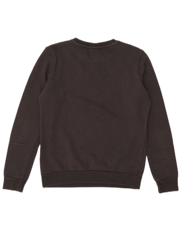 Γυναικείο γραφικό φούτερ PUMA Jumper UK 10 Small Black