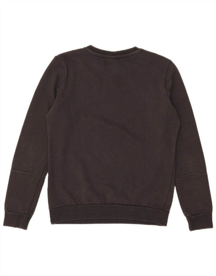 Γυναικείο γραφικό φούτερ PUMA Jumper UK 10 Small Black