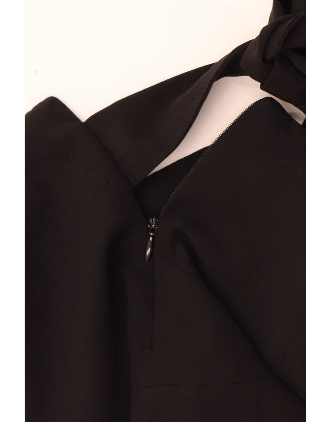 Zara Γυναικεία Μίνι Φούστα Μικρή W26 Μαύρη Βαμβακερή