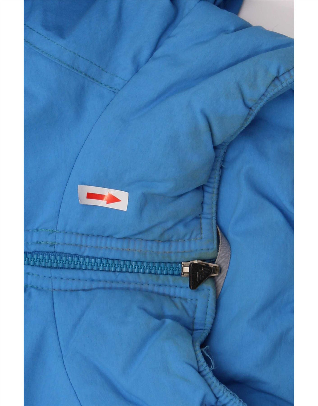 Ανδρικό μπουφάν Luhta Ski UK 42 XL Blue Polyamide