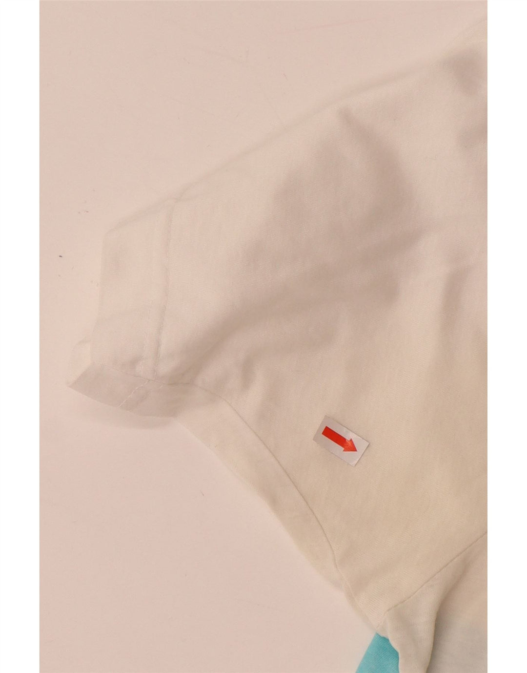 SERGIO TACCHINI Ανδρικό μπλουζάκι πόλο EU 52 μεγάλο λευκό ριγέ