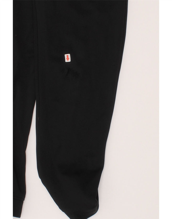 Παντελόνι αθλητικής φόρμας Nike Boys Liverpool Joggers 5-6 ετών Μεσαίο μαύρο
