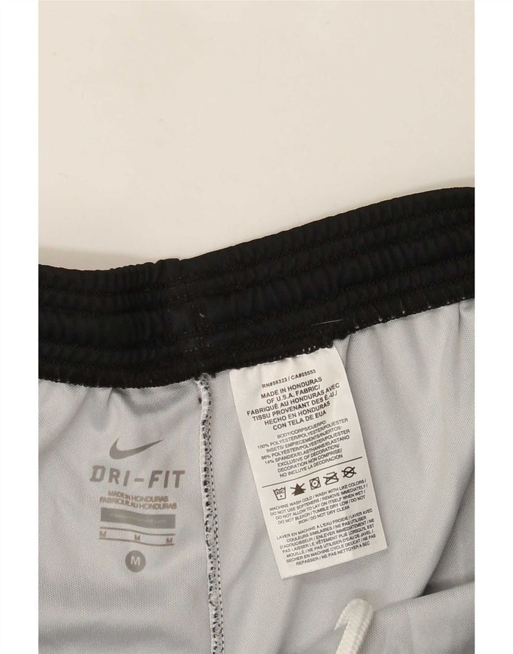 Ανδρικό αθλητικό σορτς Nike Dri Fit, μεσαίο μαύρο