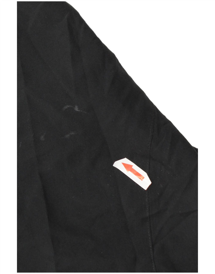 Ανδρική αθλητική φόρμα New Balance Top Jacket Medium Black Colourblock Polyester