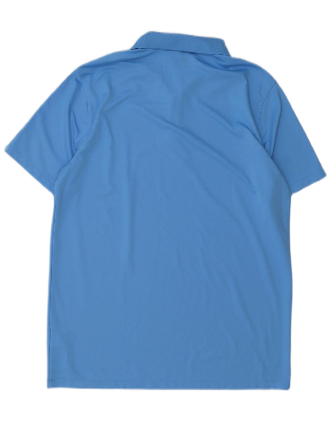 Ανδρικό μπλουζάκι Nike Dri Fit Standard Polo Large Blue Polyester
