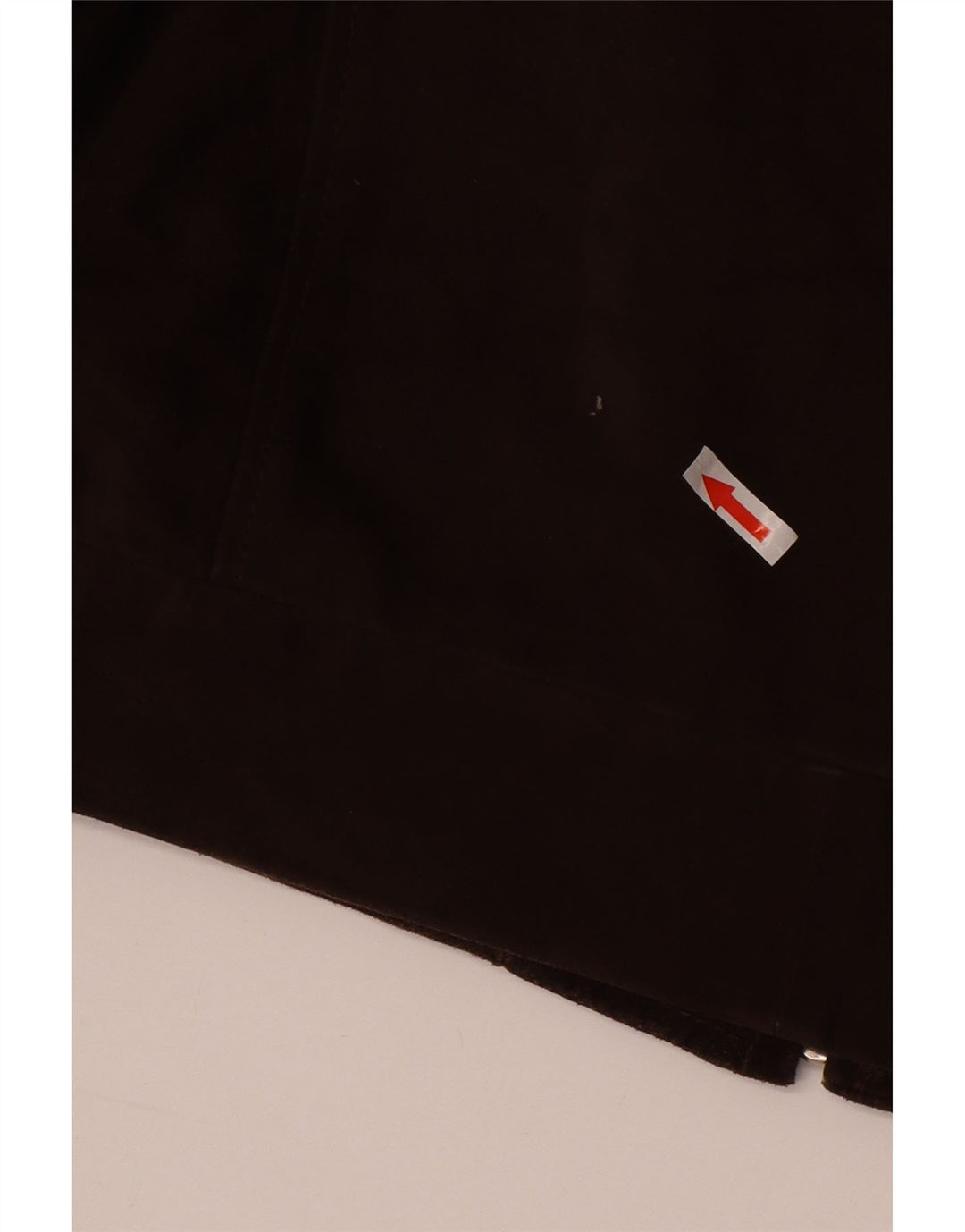 Poggiani Mirella Ανδρικό Suede Jacket IT 50 Large Brown Δερμάτινο