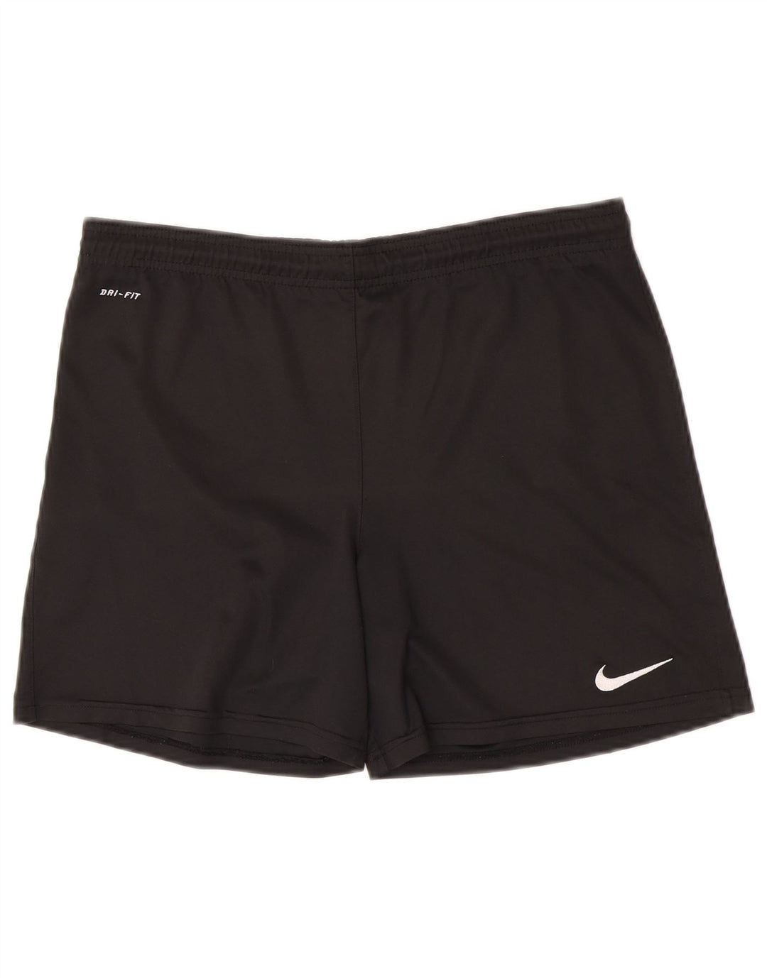 Αθλητικό σορτς Nike Boys Dri Fit 13-14 ετών XL μαύρο πολυεστέρα