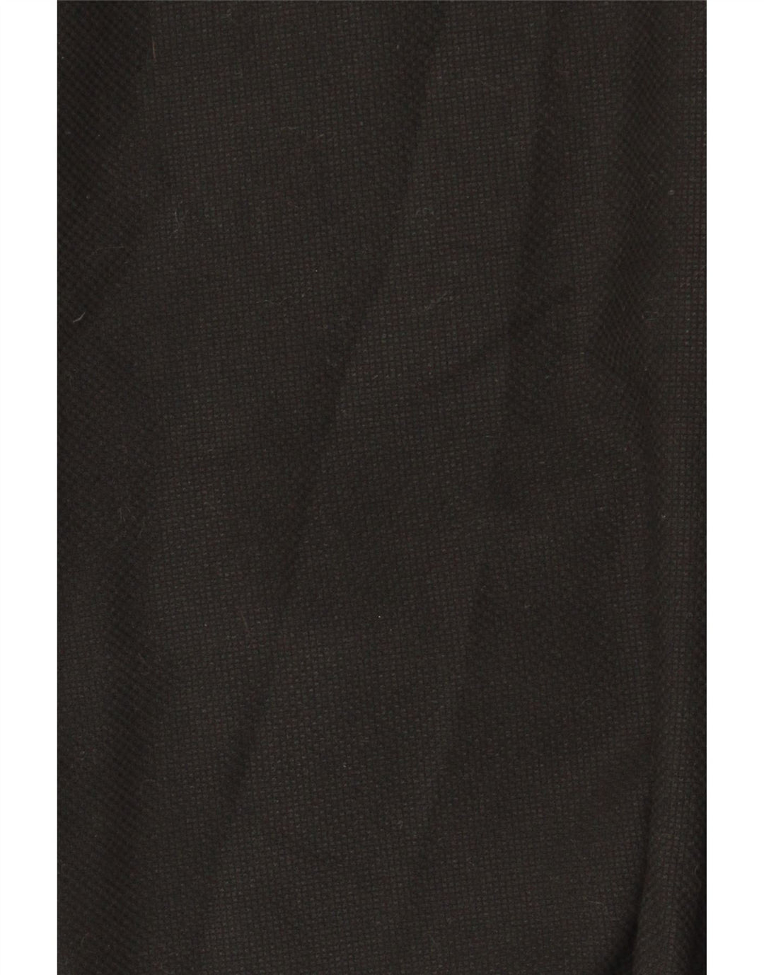 Ανδρικό κωνικό παντελόνι Zara Small W27 L27 Μαύρο