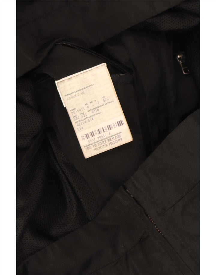 Ανδρικό μπουφάν Hugo Boss Bomber EU 54 2XL Μαύρο Πολυεστέρας