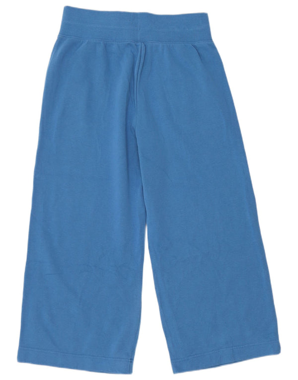 Γυναικεία αθλητική φόρμα Nike Crop UK 14 Medium Blue