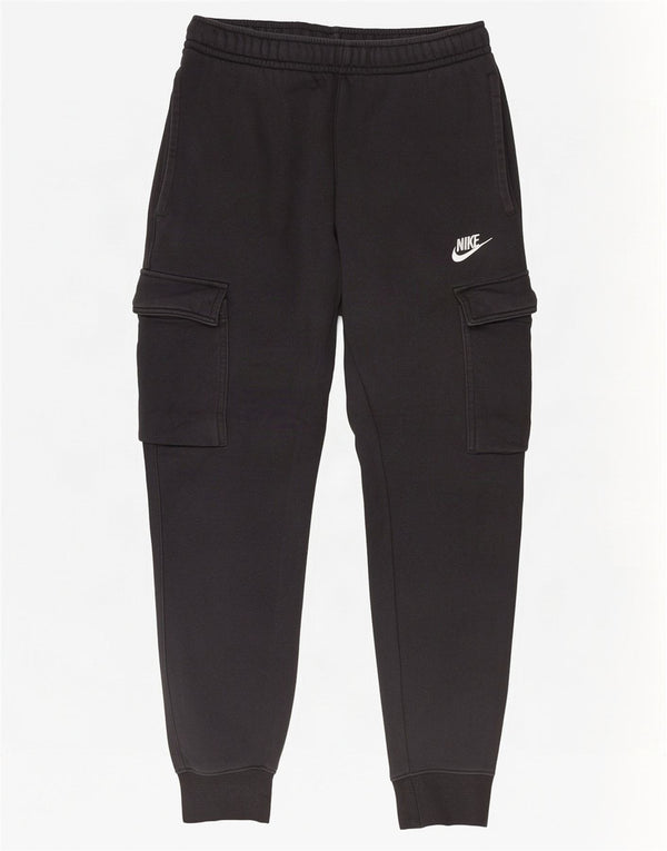 Ανδρική φόρμα Nike Cargo Παντελόνι Joggers XS Μαύρο βαμβακερό