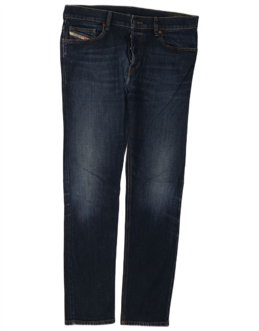 Ανδρικό τζιν DIESEL D-Luster Slim W33 L30 Μπλε βαμβακερό