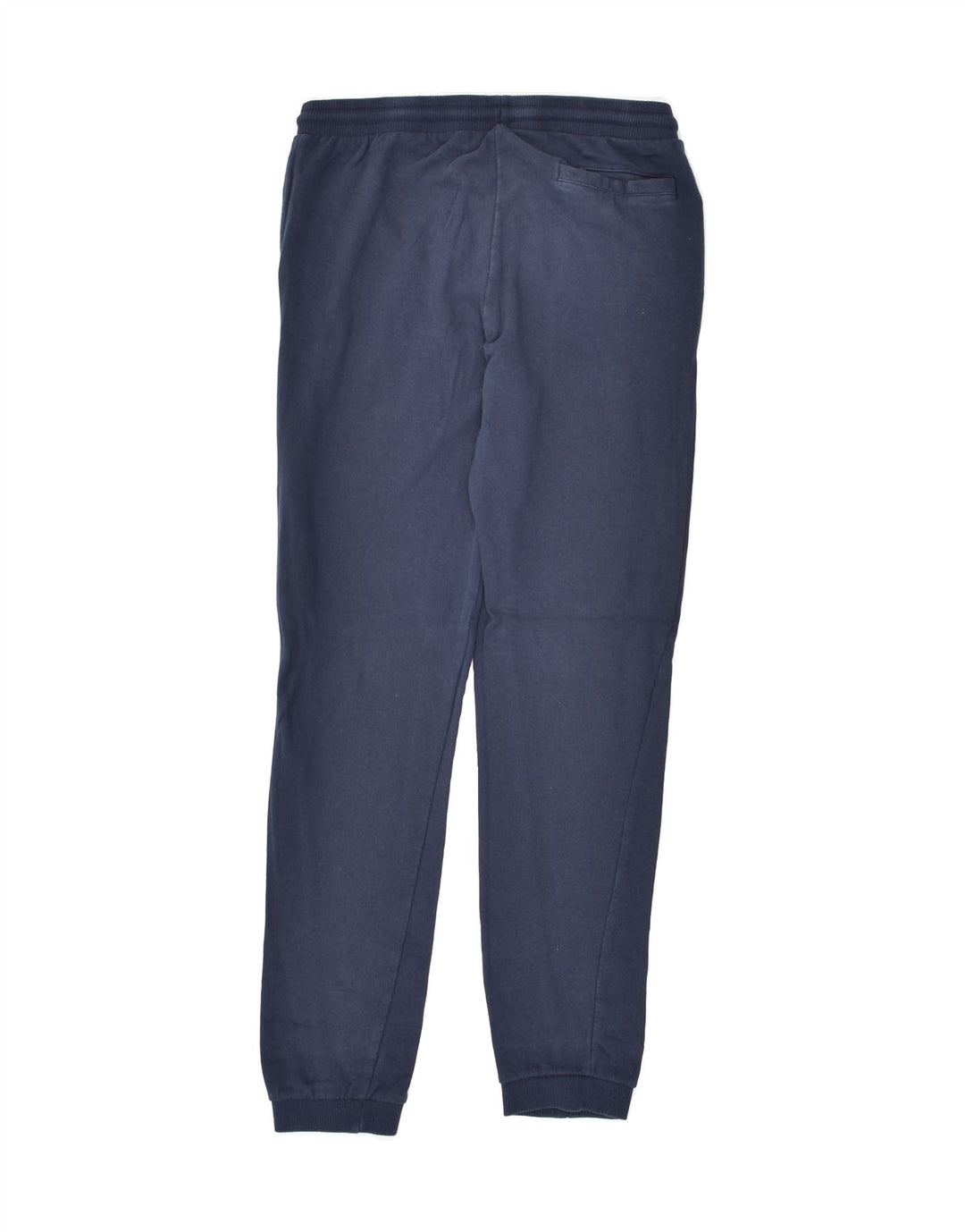 JACK & JONES Girls Tracksuit Trousers Joggers 13-14 Years Navy Blue Cotton | Vintage Jack & Jones | Thrift | Second-Hand Jack & Jones | Used Clothing | Messina Hembry 
