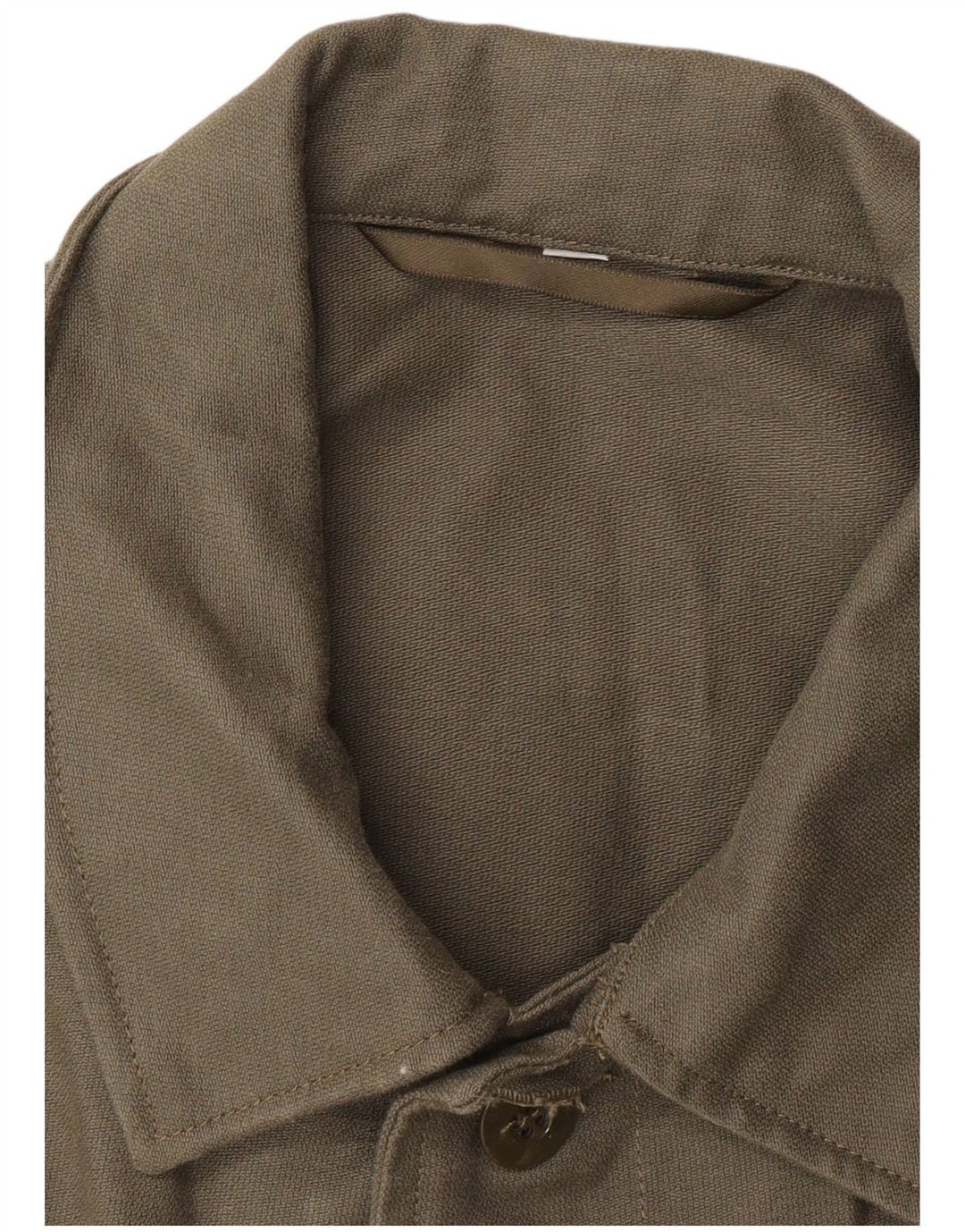 Vintage Ανδρικό Military Jacket UK 42 XL Khaki