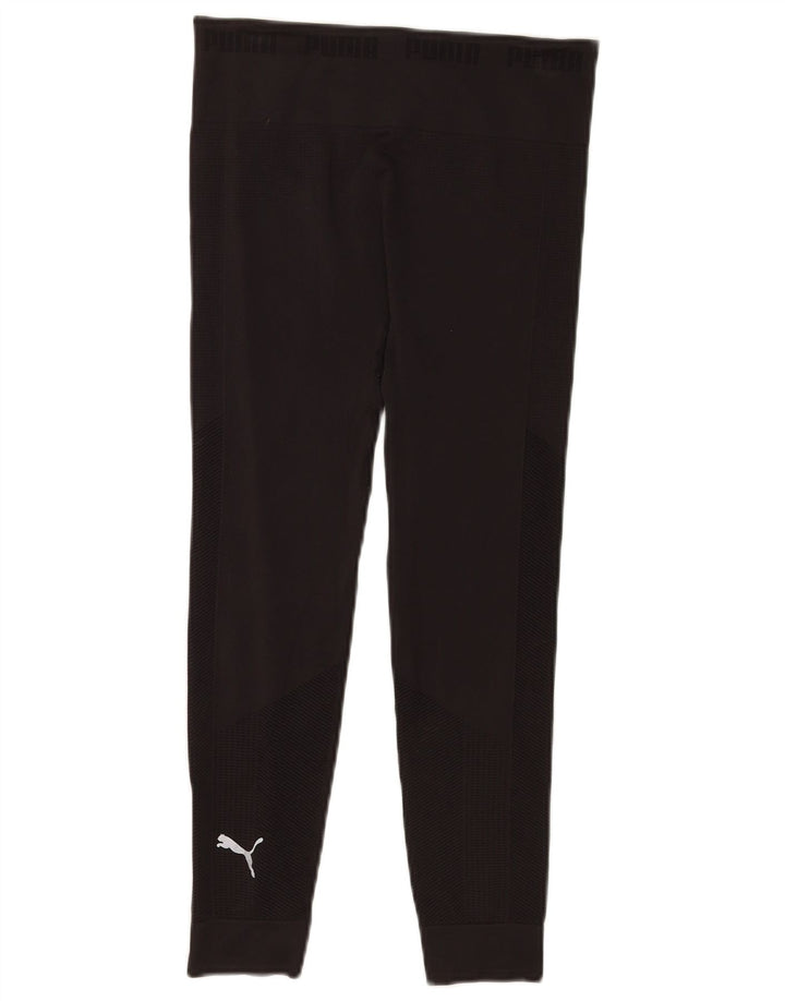 Γυναικεία γραφικά κολάν Puma UK 8 Small Black