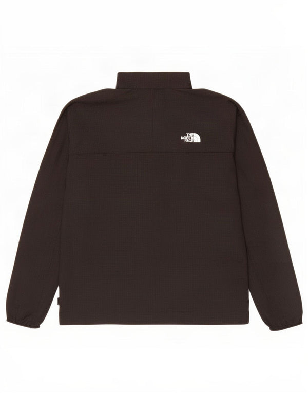 Ανδρική φόρμα πουλόβερ με φερμουάρ North Face Top Large Black Spotted