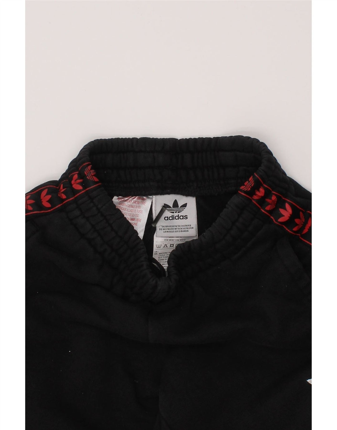 Παντελόνι αθλητικής φόρμας ADIDAS Baby Boys Graphic Joggers 18-24 μηνών Μαύρο