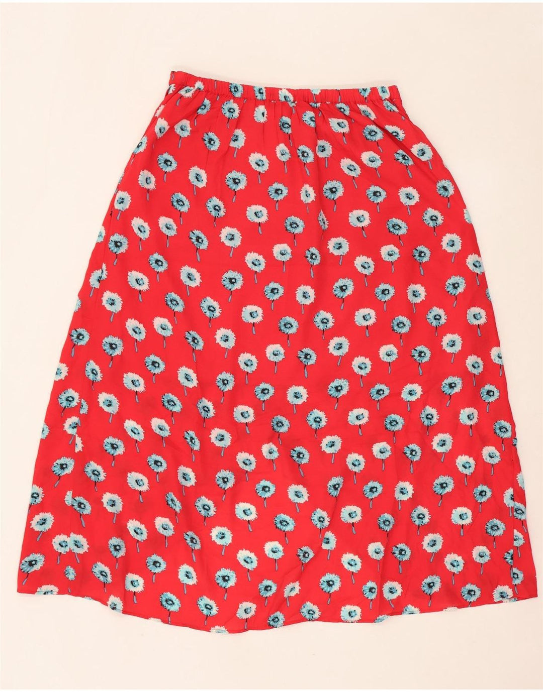 J. CREW Γυναικεία Wrap Φούστα Small W27 Red Floral