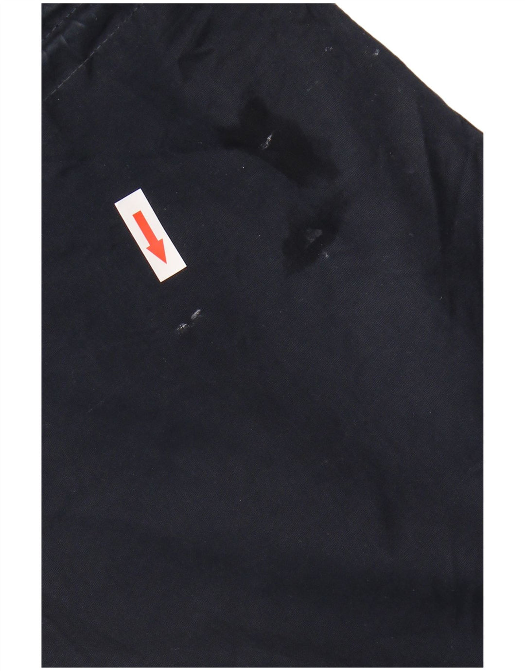 Superdry Γυναικείο Μπουφάν Parka Windparka Hooded UK 14 Medium Navy Blue
