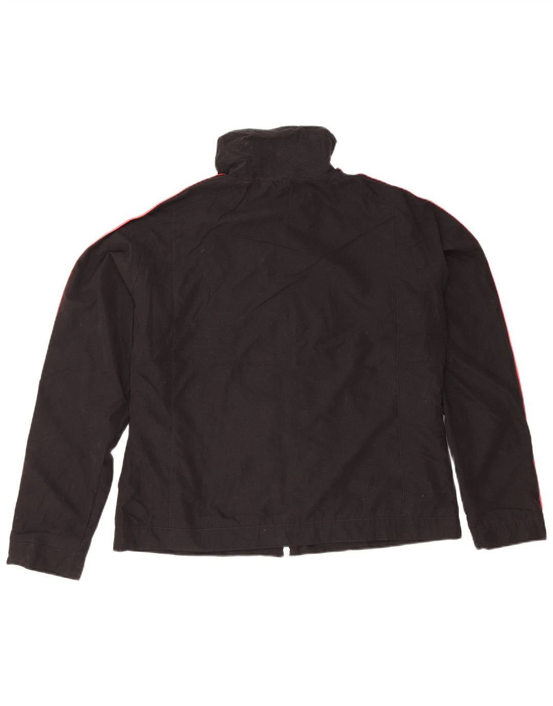 Γυναικεία αθλητική φόρμα Nike Top Jacket US 16/18 XL Μαύρο πολύχρωμο πολυεστέρα