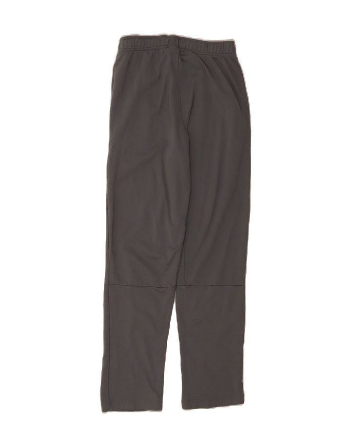 NIKE Mens Dri Fit Standard Fit Tracksuit Trousers Small  Grey Polyester Vintage Nike and Second-Hand Nike from Messina Hembry 