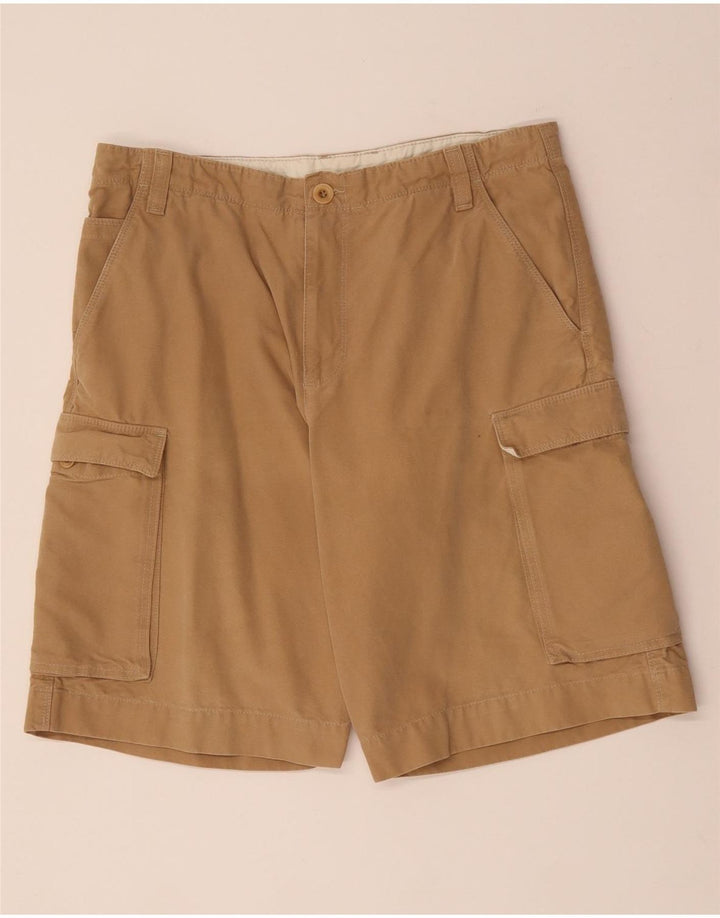 TIMBERLAND Ανδρικό σορτς Cargo W32 Βαμβακερό μεσαίο μπεζ