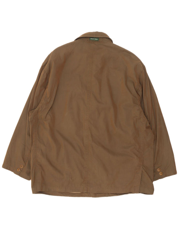 Ανδρικό Utility Μπουφάν Henry Cottons IT 54 2XL Khaki