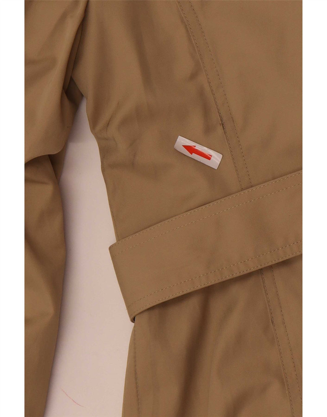 Michael Kors Γυναικεία καμπαρντίνα UK 10 Small Beige Cotton